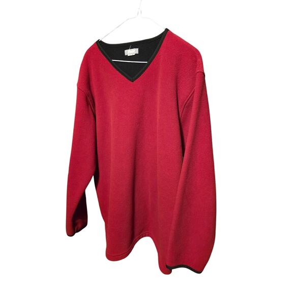 Vintage utility M sweater red - Picture 2 of 11